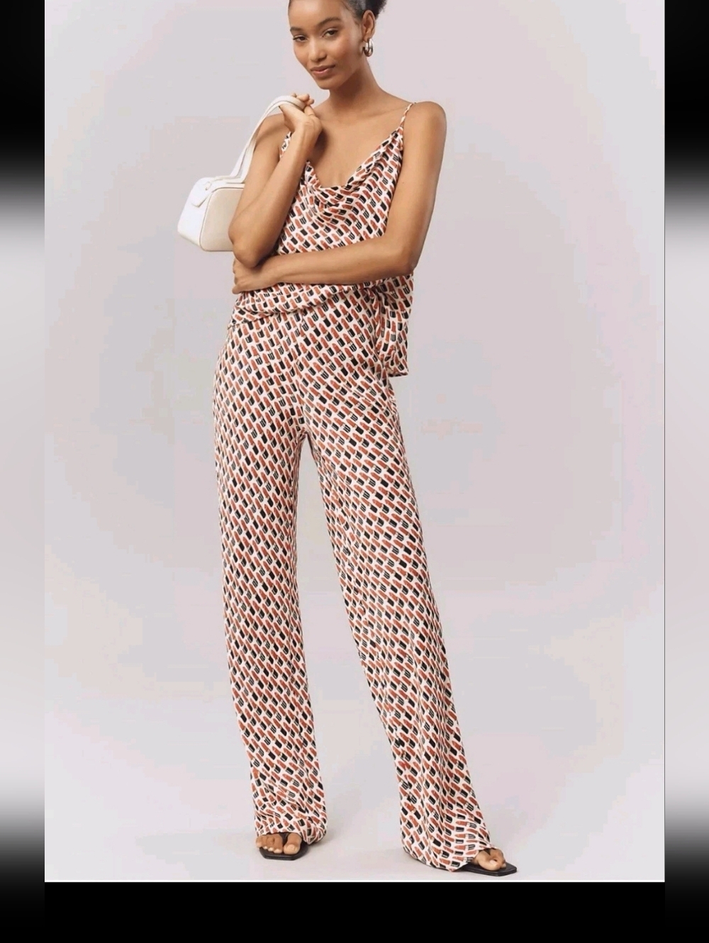 Lipstick Pants